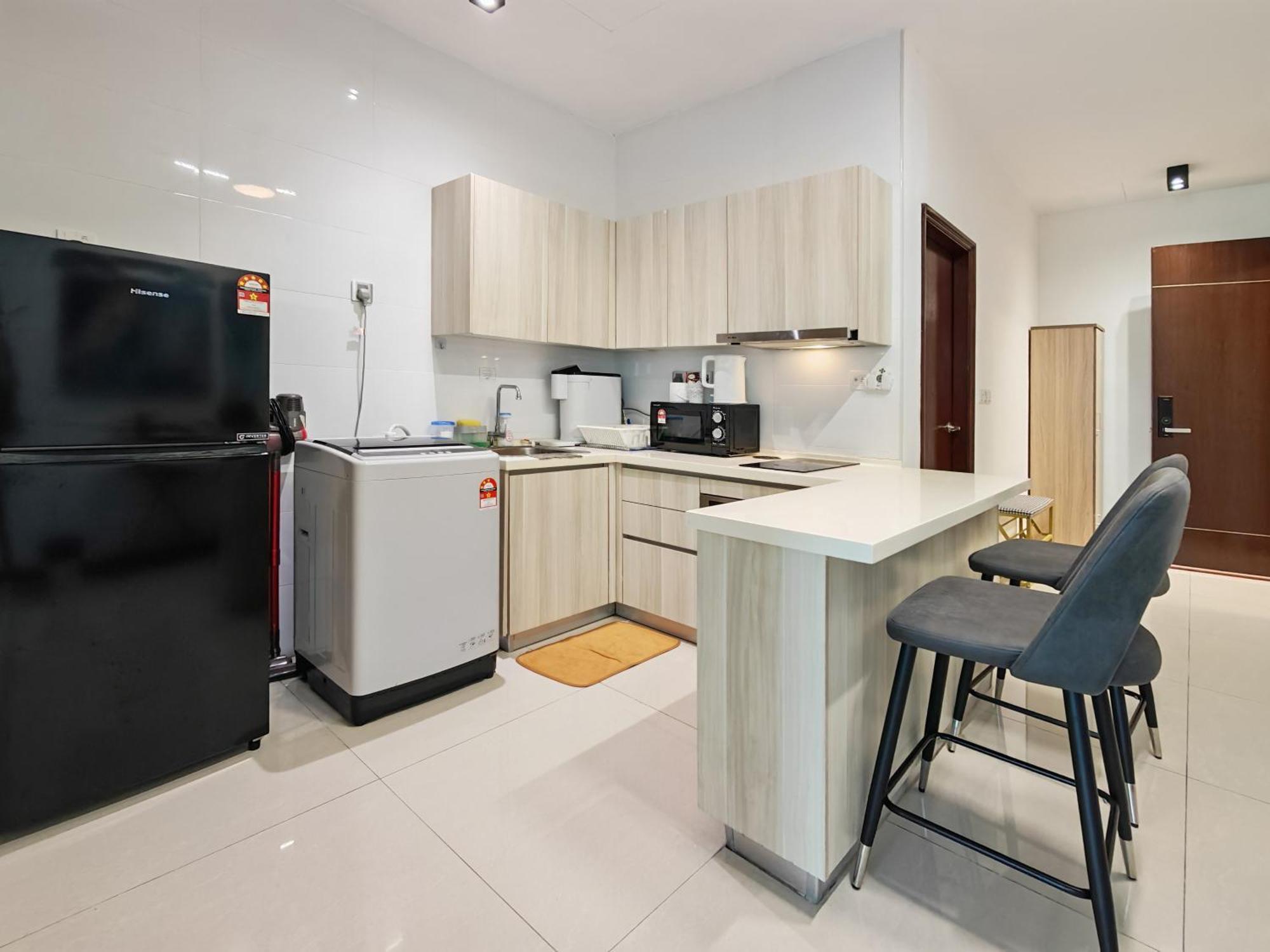 Apartemen Paragon Ciq By Welcome